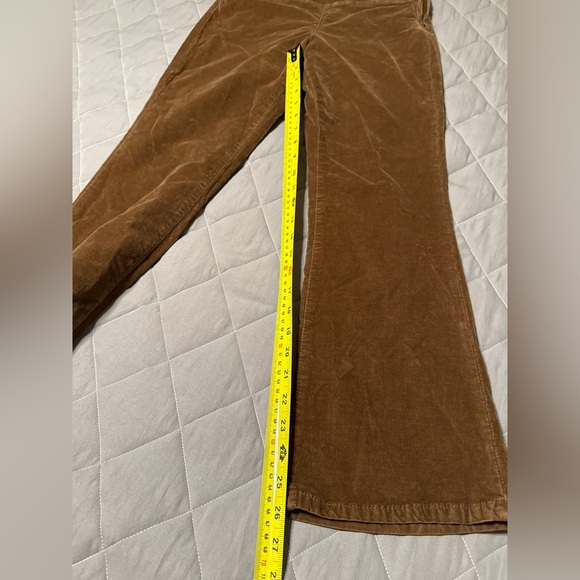 Free People In My Feelings Cropped Bootcut Pants - Picture 11 of 14